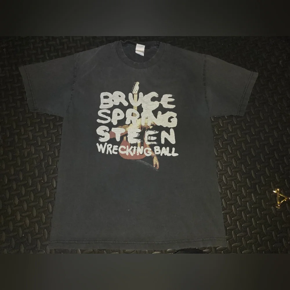 Black Graphic T-Shirt - Picture 10 of 16